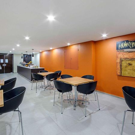Comfort Inn San Luis Potosí Exterior foto