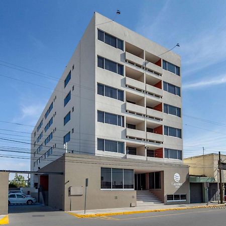 Comfort Inn San Luis Potosí Exterior foto