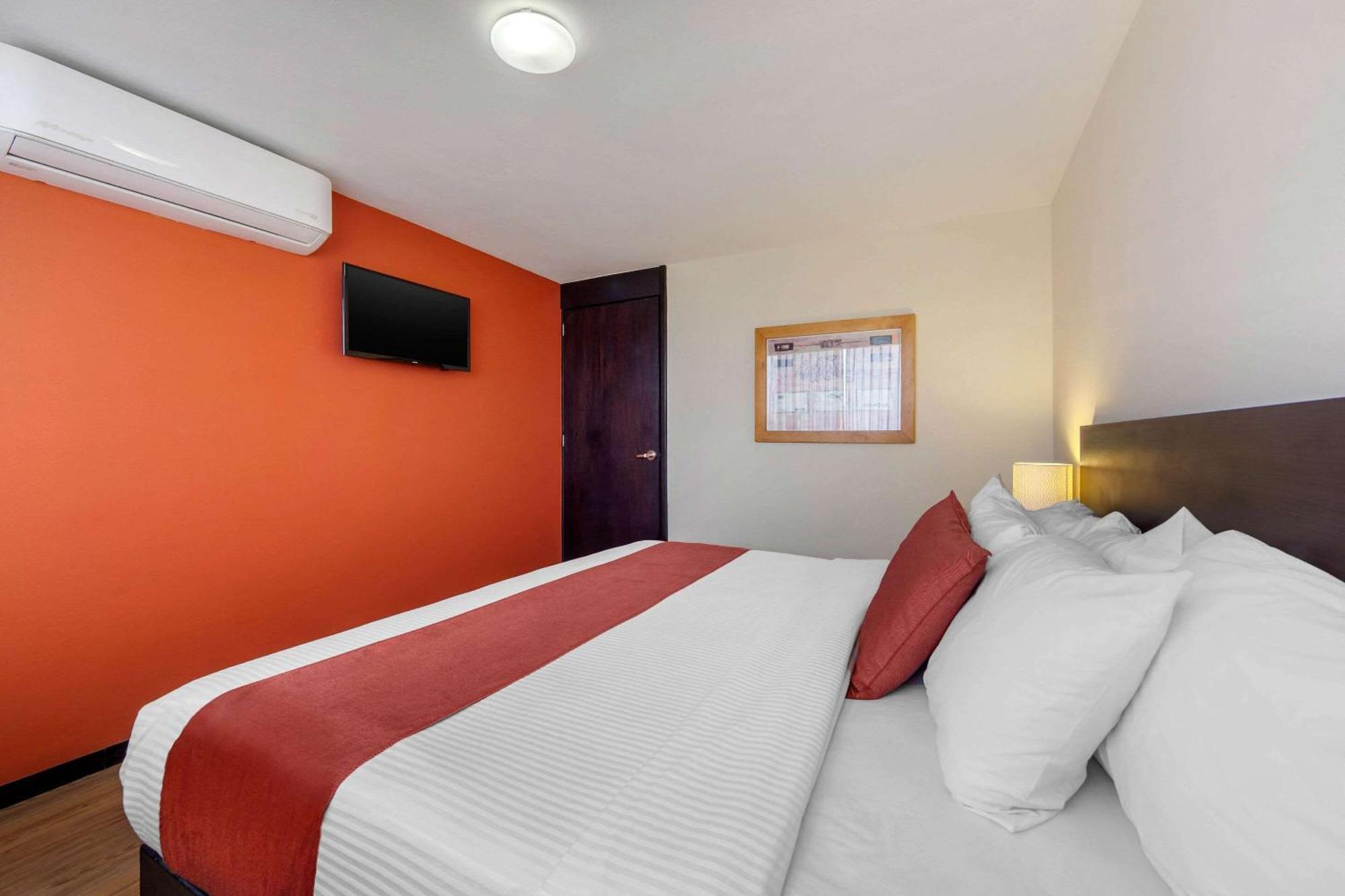 Comfort Inn San Luis Potosí Exterior foto