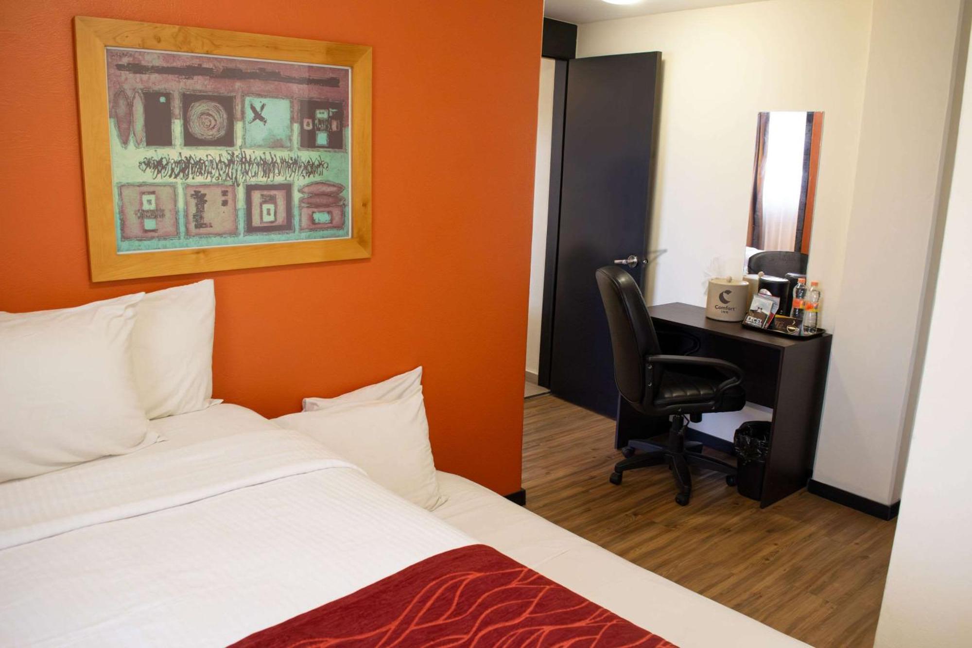 Comfort Inn San Luis Potosí Exterior foto