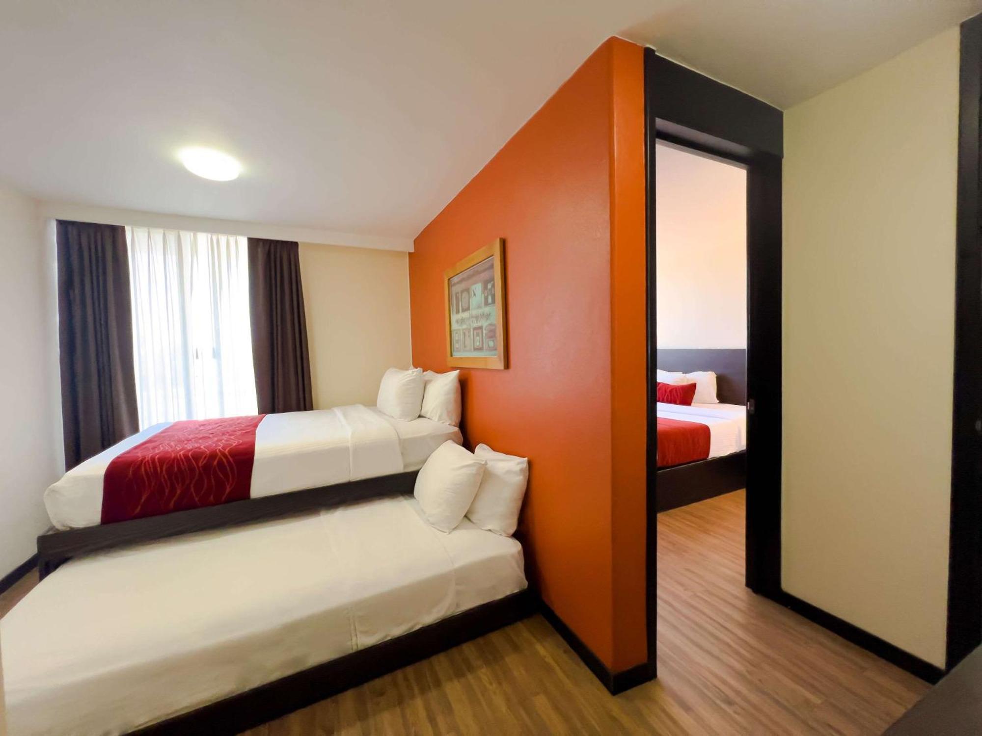 Comfort Inn San Luis Potosí Exterior foto