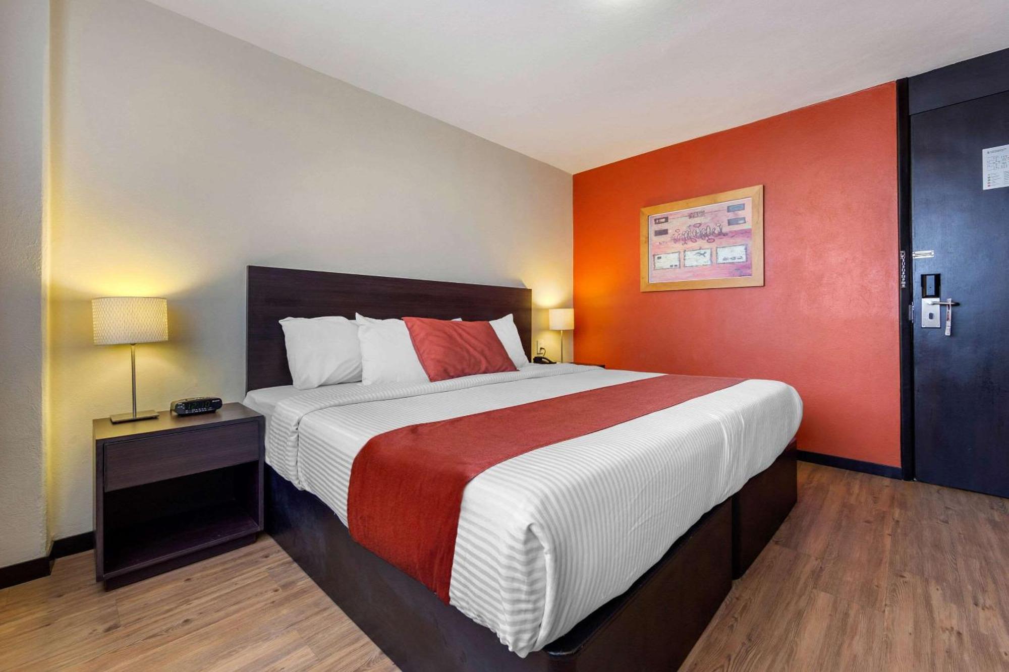 Comfort Inn San Luis Potosí Exterior foto