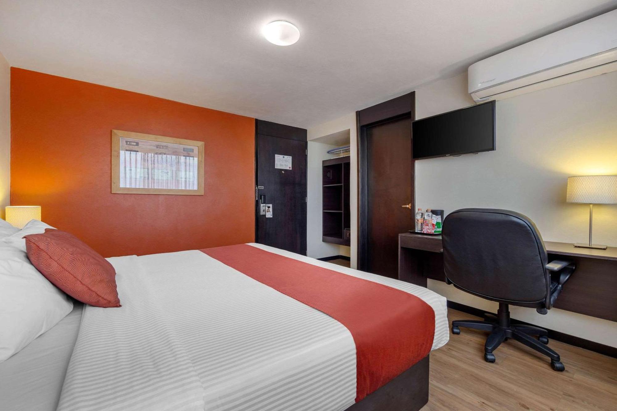 Comfort Inn San Luis Potosí Exterior foto