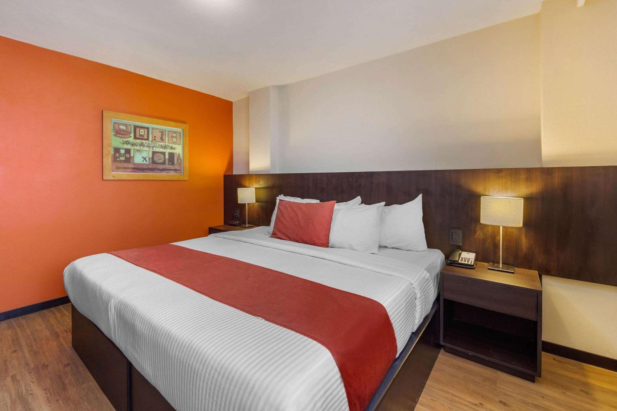 Comfort Inn San Luis Potosí Exterior foto
