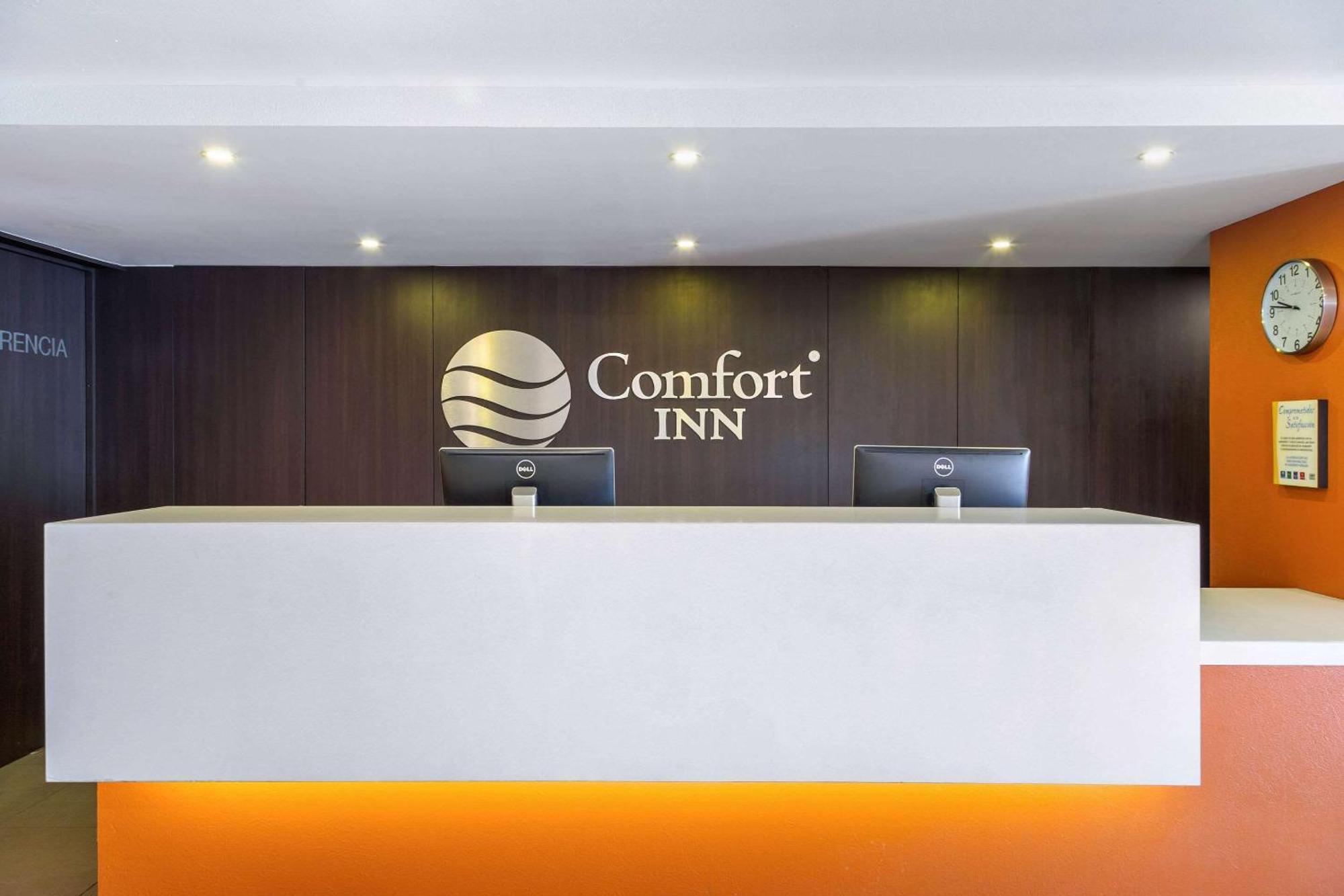 Comfort Inn San Luis Potosí Exterior foto