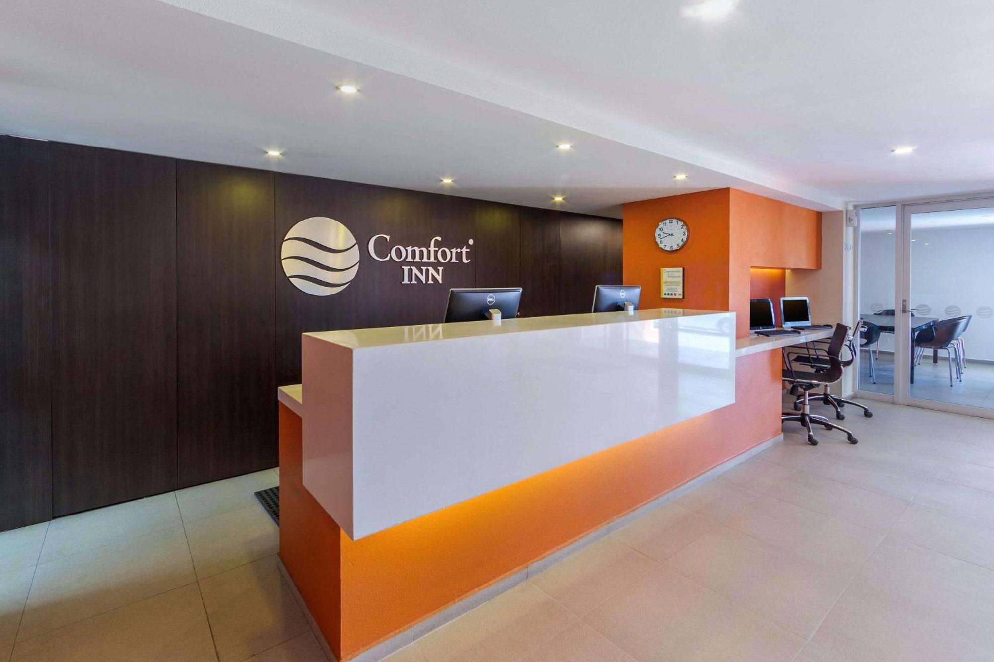 Comfort Inn San Luis Potosí Exterior foto
