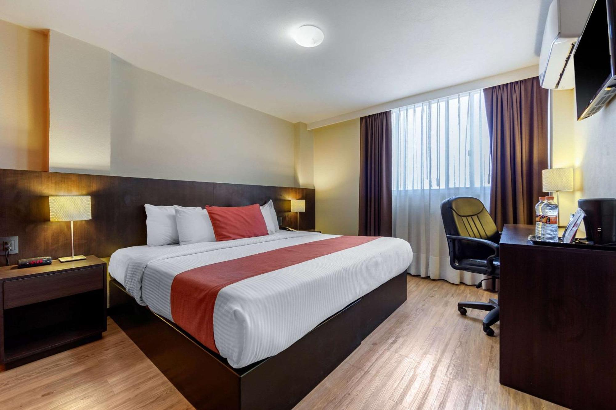 Comfort Inn San Luis Potosí Exterior foto